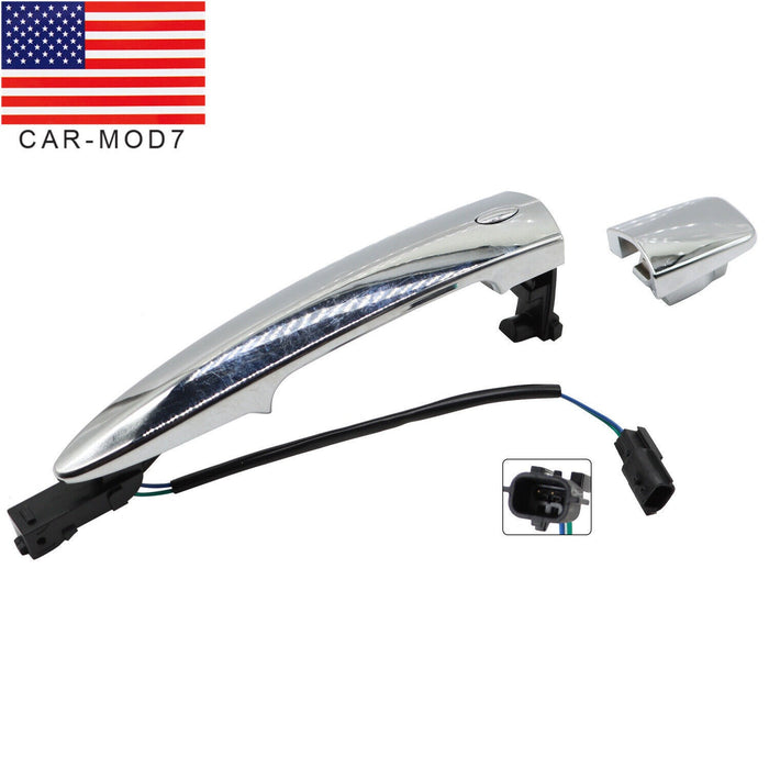 DURAFORCE 2013-19 Nissan Sentra Front/Rear Exterior Door Handle Right or Left Side
