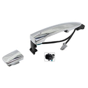 DURAFORCE 2013-19 Nissan Sentra Front/Rear Exterior Door Handle Right or Left Side