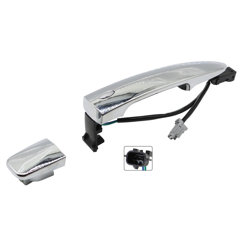 DURAFORCE 2013-19 Nissan Sentra Front/Rear Exterior Door Handle Right or Left Side