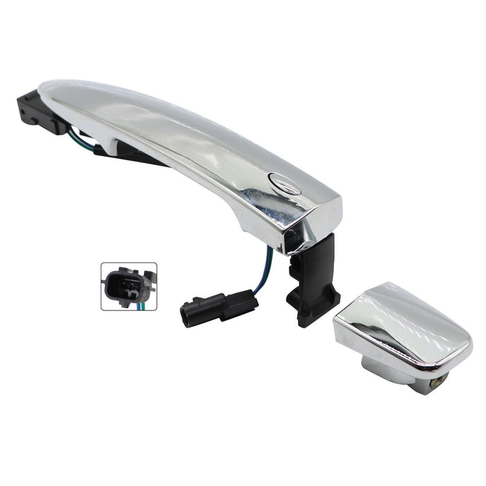 DURAFORCE 2013-19 Nissan Sentra Front/Rear Exterior Door Handle Right or Left Side