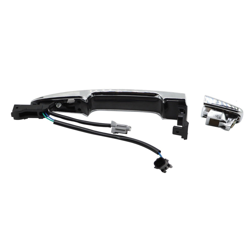 DURAFORCE 2013-19 Nissan Sentra Front/Rear Exterior Door Handle Right or Left Side