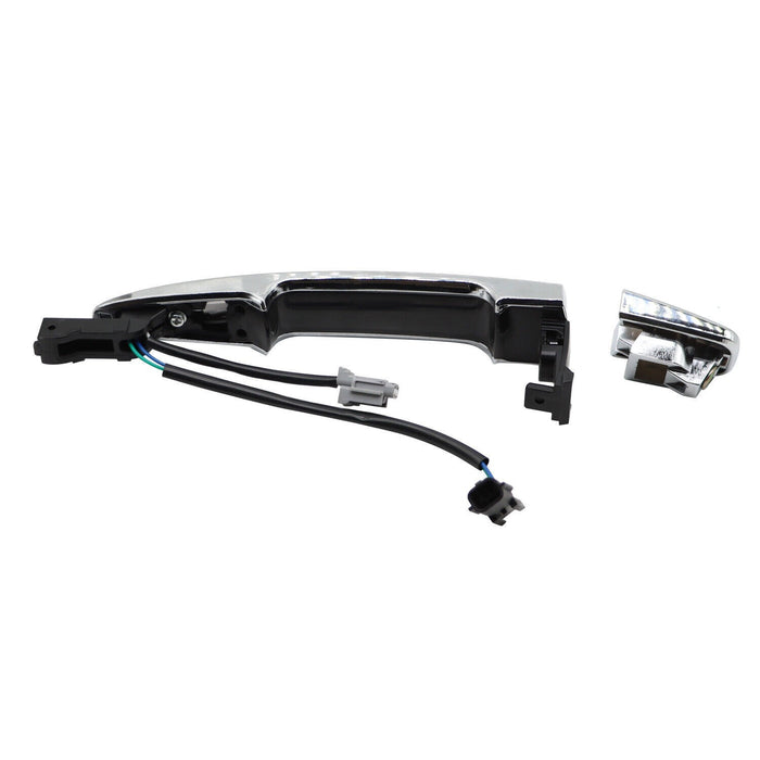 DURAFORCE 2013-19 Nissan Sentra Front/Rear Exterior Door Handle Right or Left Side
