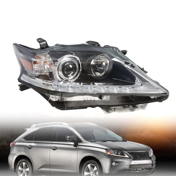 DURAFORCE 2013-2015 Lexus RX350 RX450h Right HID Xenon Headlight No AFS