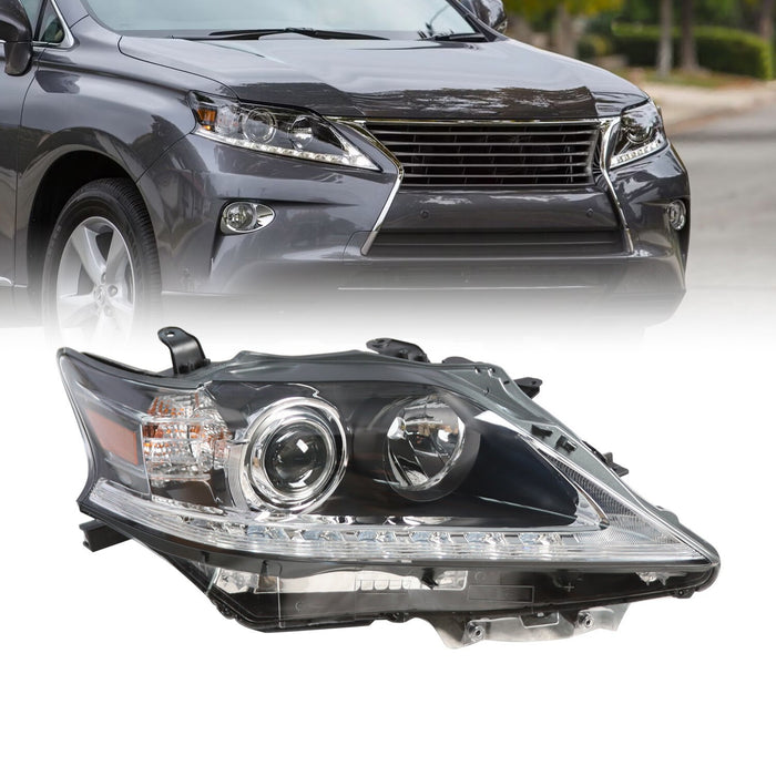 DURAFORCE 2013-2015 Lexus RX350 RX450h Right HID Xenon Headlight No AFS