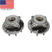 DURAFORCE 2012-2013 Ram 2500 3500 Front Wheel Bearing Hub Assembly Pair 8 Lug ABS
