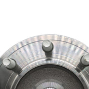 DURAFORCE 2012-2013 Ram 2500 3500 Front Wheel Bearing Hub Assembly Pair 8 Lug ABS