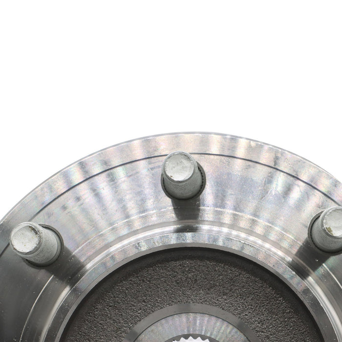 DURAFORCE 2012-2013 Ram 2500 3500 Front Wheel Bearing Hub Assembly Pair 8 Lug ABS