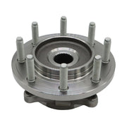 DURAFORCE 2012-2013 Ram 2500 3500 Front Wheel Bearing Hub Assembly Pair 8 Lug ABS