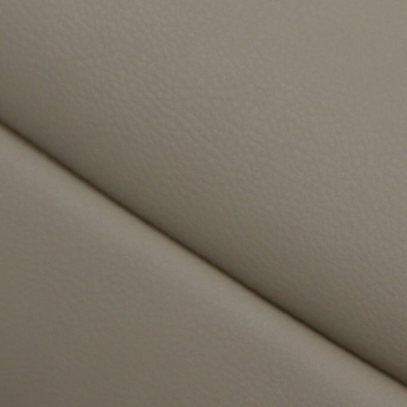 DURAFORCE 2011-2016 Ford F250 F350 Lariat Tan Leather Driver Seat Cover Top & Bottom