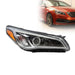 DURAFORCE 2015-2017 Hyundai Sonata Right Headlight Headlamp Passenger Side RH
