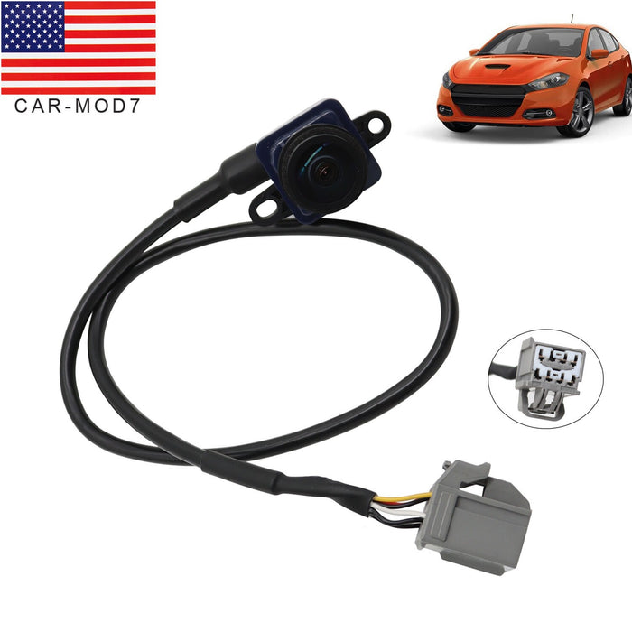 DURAFORCE 2013-2016 Dodge Dart Trunk Lid Rear View Reversing Camera 56038990AA