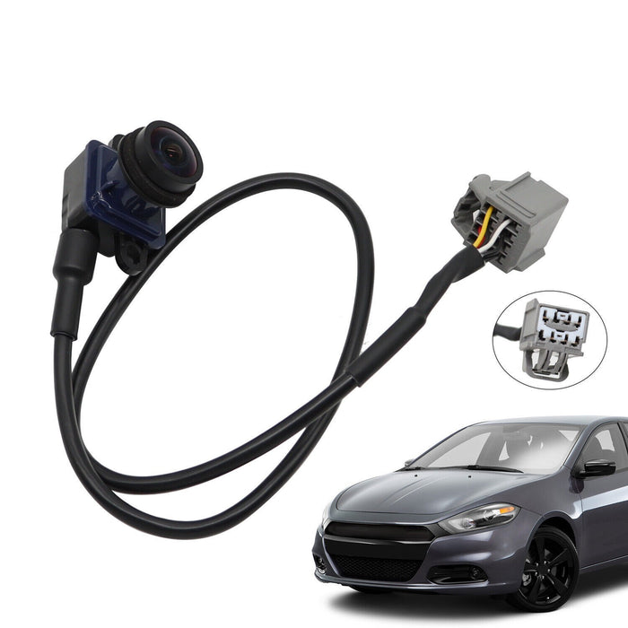DURAFORCE 2013-2016 Dodge Dart Trunk Lid Rear View Reversing Camera 56038990AA
