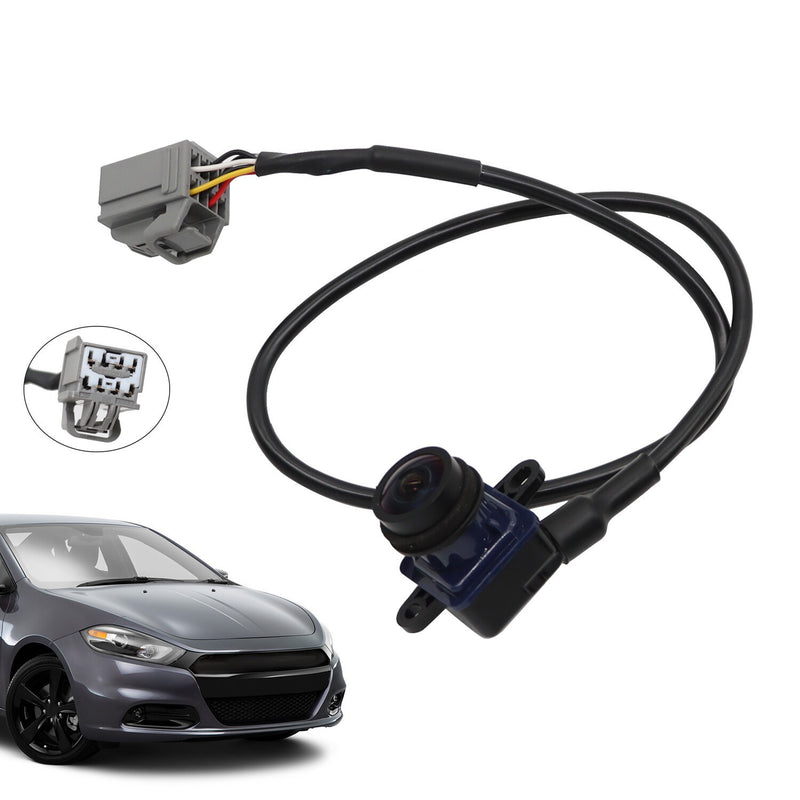 DURAFORCE 2013-2016 Dodge Dart Trunk Lid Rear View Reversing Camera 56038990AA