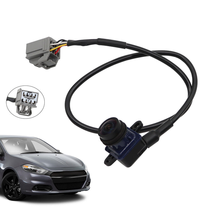 DURAFORCE 2013-2016 Dodge Dart Trunk Lid Rear View Reversing Camera 56038990AA