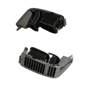 DURAFORCE 2004-06 Nissan Titan Armada LH RH A/C Dash Air Vent Cover Trim Gray