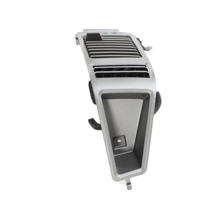 DURAFORCE 2004-06 Nissan Titan Armada LH RH A/C Dash Air Vent Cover Trim Gray