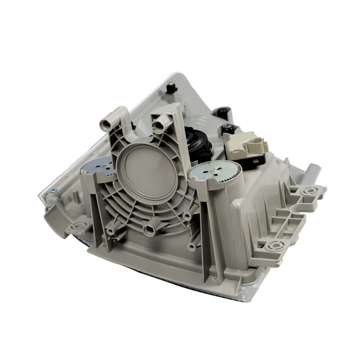 DURAFORCE 2008-2020 Isuzu NPR NPR-HD NQR NRR Left Driver Side Headlight & Corner Lamp LH