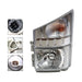 DURAFORCE 2008-2020 Isuzu NPR NPR-HD NQR NRR Left Driver Side Headlight & Corner Lamp LH