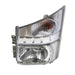 DURAFORCE 2008-2020 Isuzu NPR NPR-HD NQR NRR Left Driver Side Headlight & Corner Lamp LH