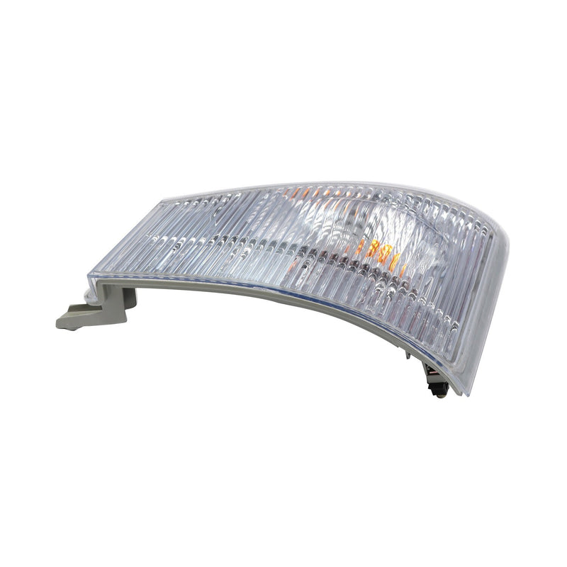 DURAFORCE 2008-2020 Isuzu NPR NPR-HD NQR NRR Left Driver Side Headlight & Corner Lamp LH