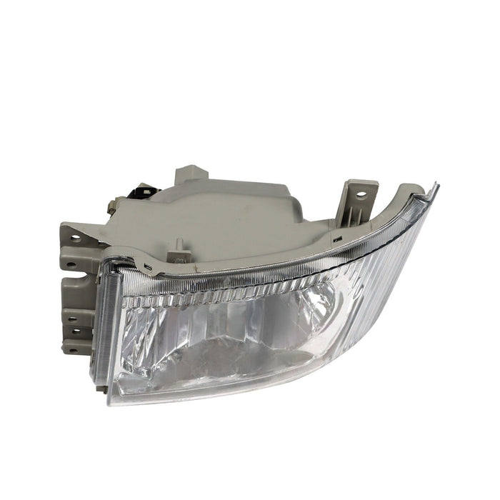 DURAFORCE 2008-2020 Isuzu NPR NPR-HD NQR NRR Left Driver Side Headlight & Corner Lamp LH