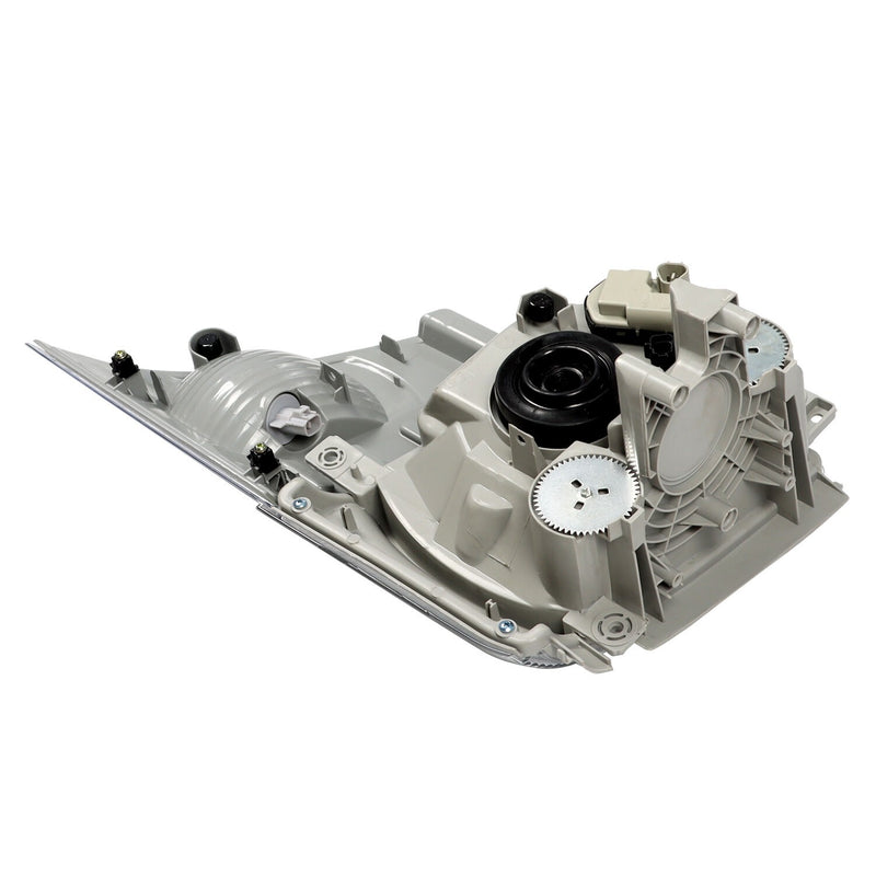 DURAFORCE 2008-2020 Isuzu NPR NPR-HD NQR NRR Left Driver Side Headlight & Corner Lamp LH