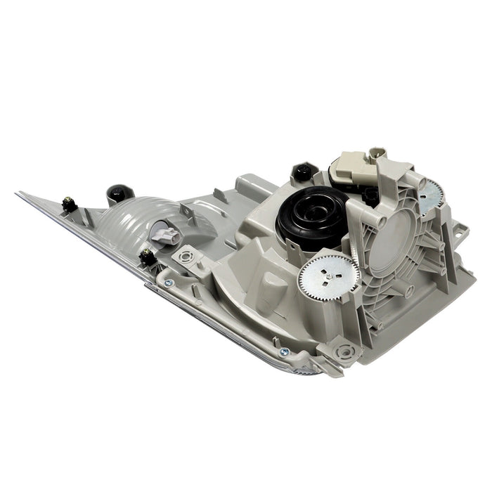 DURAFORCE 2008-2020 Isuzu NPR NPR-HD NQR NRR Left Driver Side Headlight & Corner Lamp LH