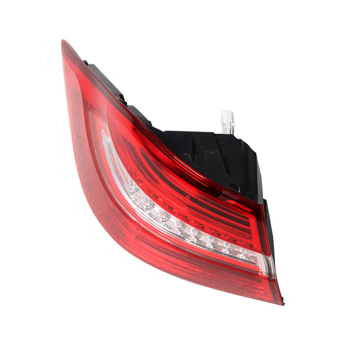 DURAFORCE 2012-2015 Mercedes Benz W166 ML350 ML550 Left LED Tail Light Outer Side