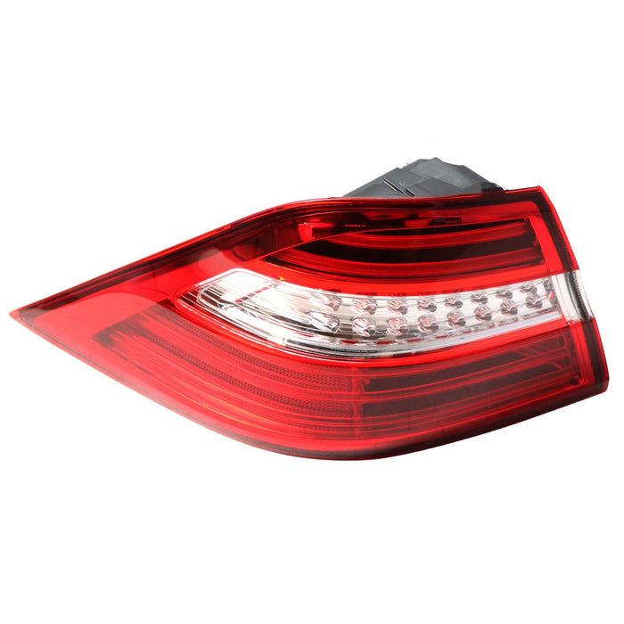 DURAFORCE 2012-2015 Mercedes Benz W166 ML350 ML550 Left LED Tail Light Outer Side