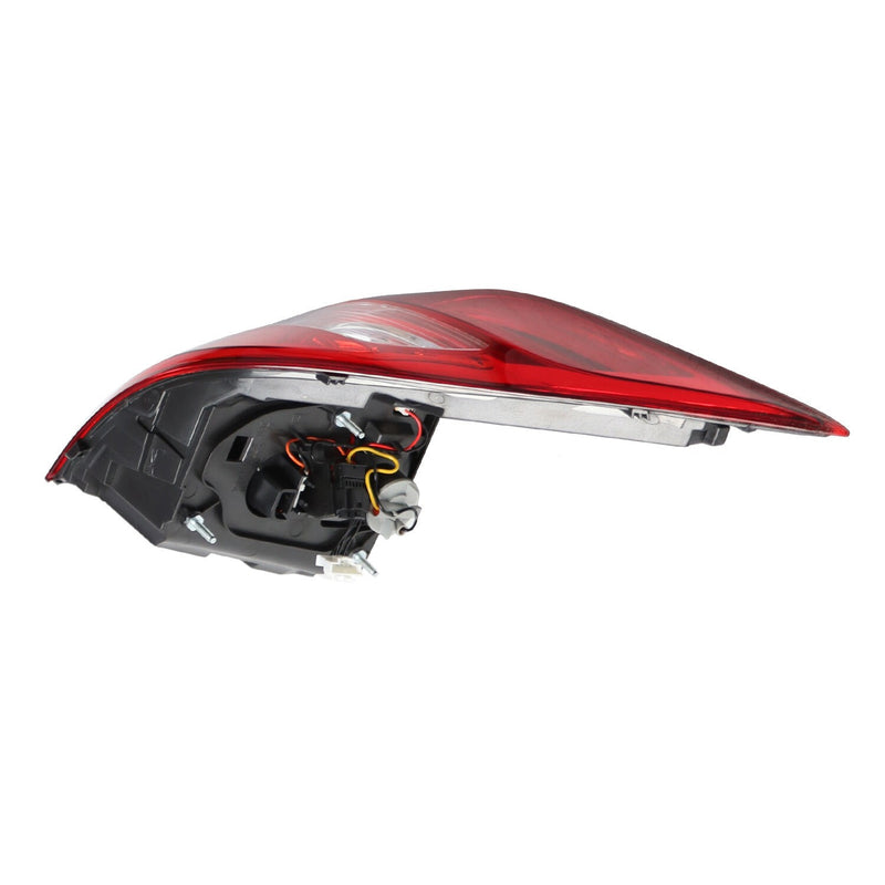 DURAFORCE 2012-2015 Mercedes Benz W166 ML350 ML550 Left LED Tail Light Outer Side