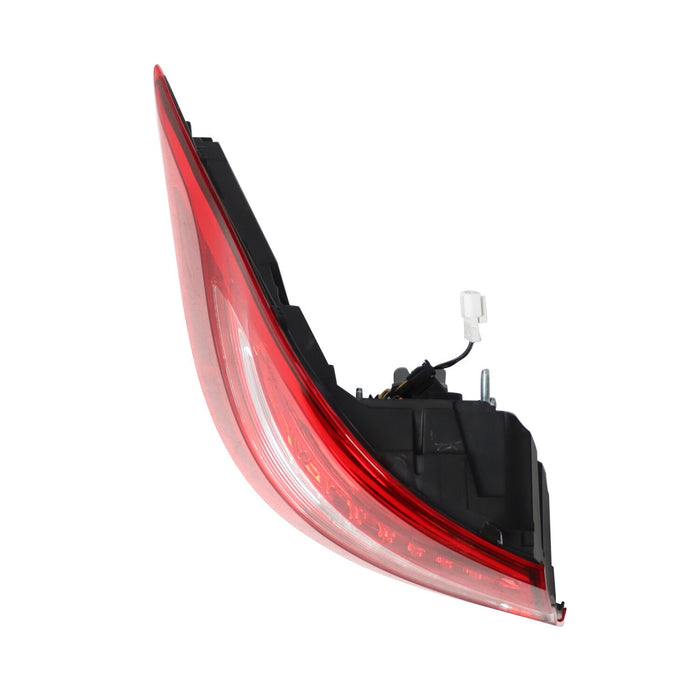 DURAFORCE 2012-2015 Mercedes Benz W166 ML350 ML550 Left LED Tail Light Outer Side