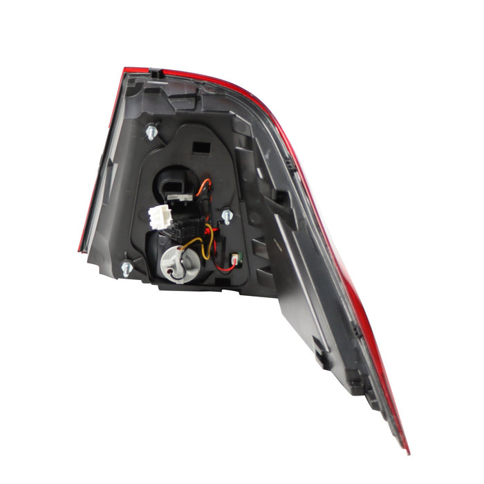 DURAFORCE 2012-2015 Mercedes Benz W166 ML350 ML550 Left LED Tail Light Outer Side