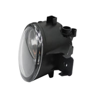 DURAFORCE 2015-2018 Nissan Murano Clear Front Fog Lights with Bezel & Switch
