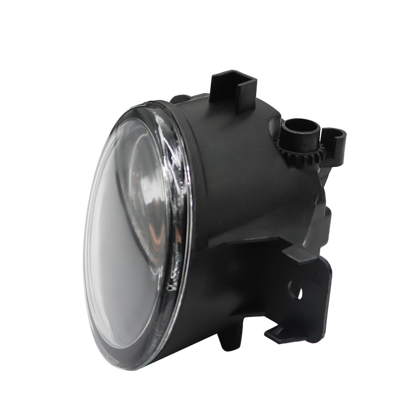 DURAFORCE 2015-2018 Nissan Murano Clear Front Fog Lights with Bezel & Switch
