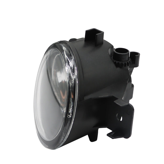 DURAFORCE 2015-2018 Nissan Murano Clear Front Fog Lights with Bezel & Switch