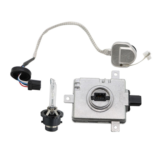 DURAFORCE 2007-2014 Acura TL 3.5L HID Xenon Ballast Igniter D2S Bulb 33119-STK-A01 New