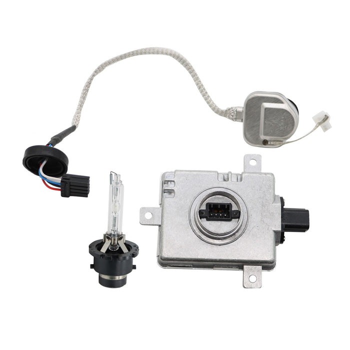 DURAFORCE 2007-2014 Acura TL 3.5L HID Xenon Ballast Igniter D2S Bulb 33119-STK-A01 New