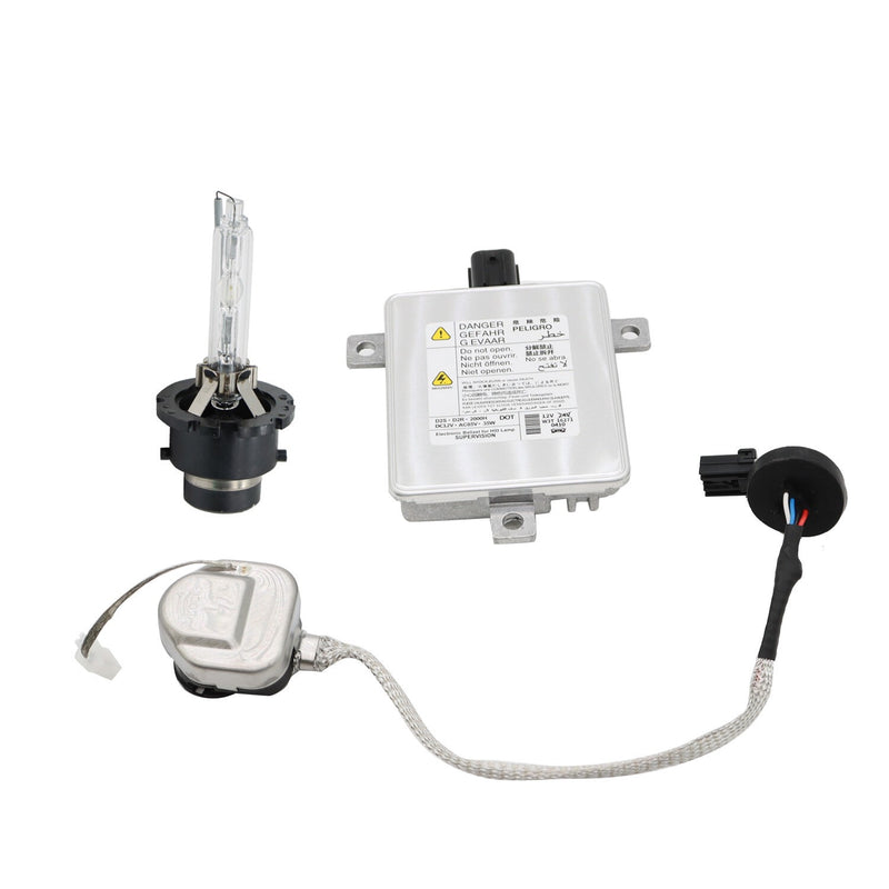 DURAFORCE 2007-2014 Acura TL 3.5L HID Xenon Ballast Igniter D2S Bulb 33119-STK-A01 New