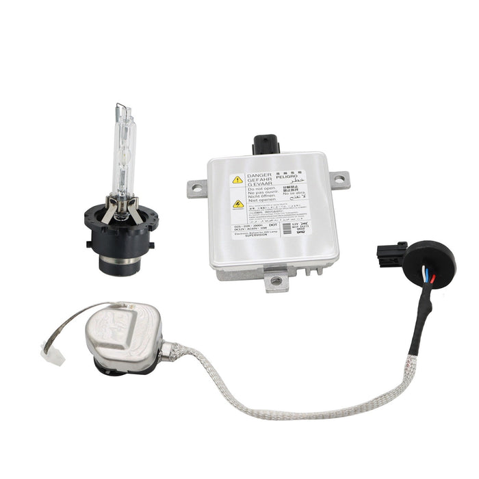 DURAFORCE 2007-2014 Acura TL 3.5L HID Xenon Ballast Igniter D2S Bulb 33119-STK-A01 New