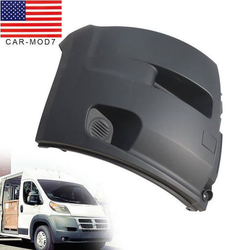DURAFORCE 2014-18 Ram Promaster 1500-3500 Right Front Bumper Side Cover with Flare
