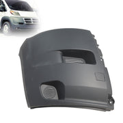 DURAFORCE 2014-18 Ram Promaster 1500-3500 Right Front Bumper Side Cover with Flare