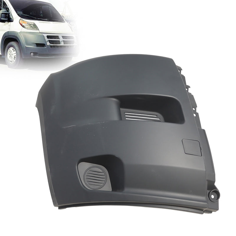 DURAFORCE 2014-18 Ram Promaster 1500-3500 Right Front Bumper Side Cover with Flare