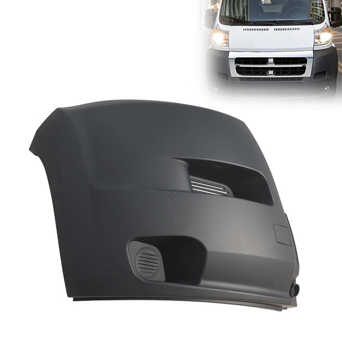 DURAFORCE 2014-18 Ram Promaster 1500-3500 Right Front Bumper Side Cover with Flare