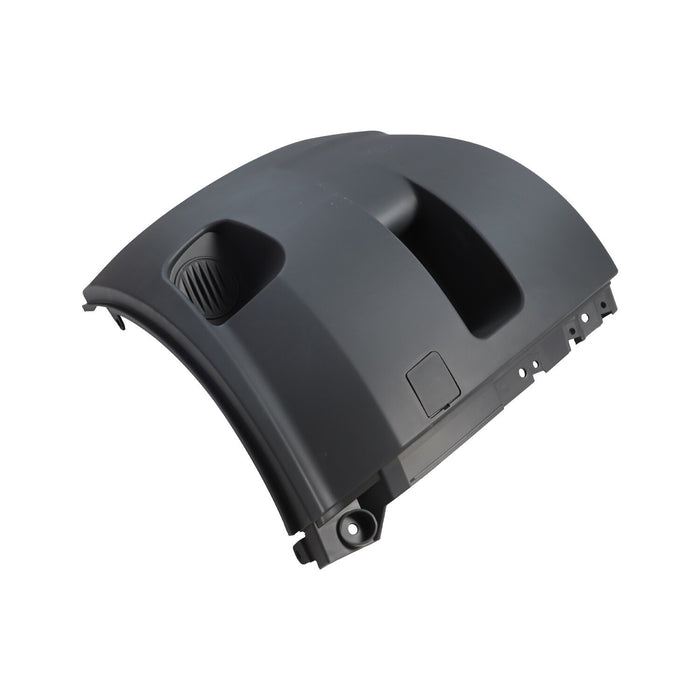 DURAFORCE 2014-18 Ram Promaster 1500-3500 Right Front Bumper Side Cover with Flare