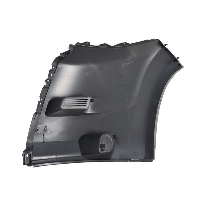 DURAFORCE 2014-18 Ram Promaster 1500-3500 Right Front Bumper Side Cover with Flare