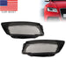 DURAFORCE 2008-2012 Audi A5 S5 RS5 Headlight Covers Lens Shell Left & Right Set