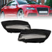 DURAFORCE 2008-2012 Audi A5 S5 RS5 Headlight Covers Lens Shell Left & Right Set