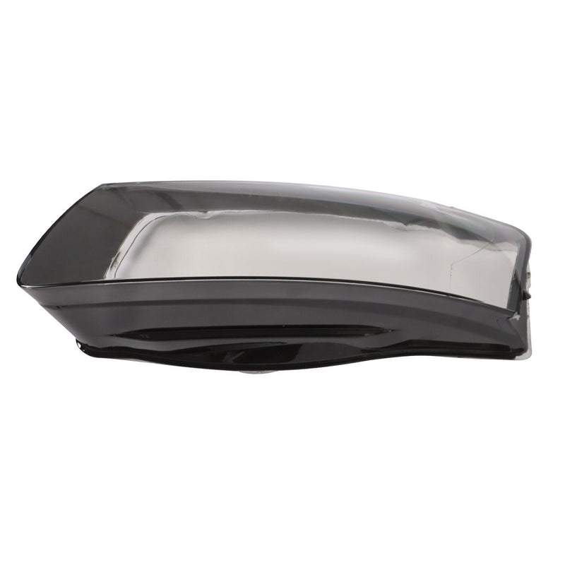 DURAFORCE 2008-2012 Audi A5 S5 RS5 Headlight Covers Lens Shell Left & Right Set
