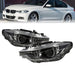 DURAFORCE 2016-2019 BMW 3 Series F30 F31 LED Headlights LH & RH Non-AFS Pair