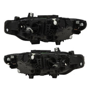 DURAFORCE 2016-2019 BMW 3 Series F30 F31 LED Headlights LH & RH Non-AFS Pair